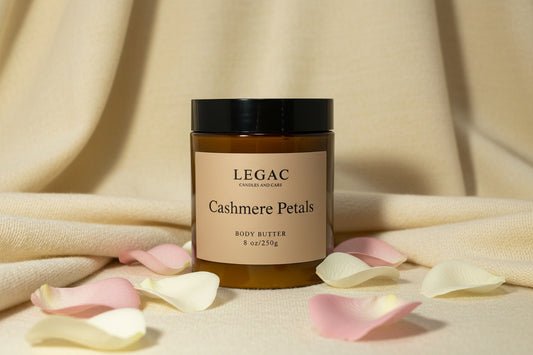 Cashmere Petals Body Butter