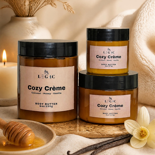 Cozy Crème - Body Butter