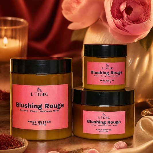 Blushing Rouge - Body Butter