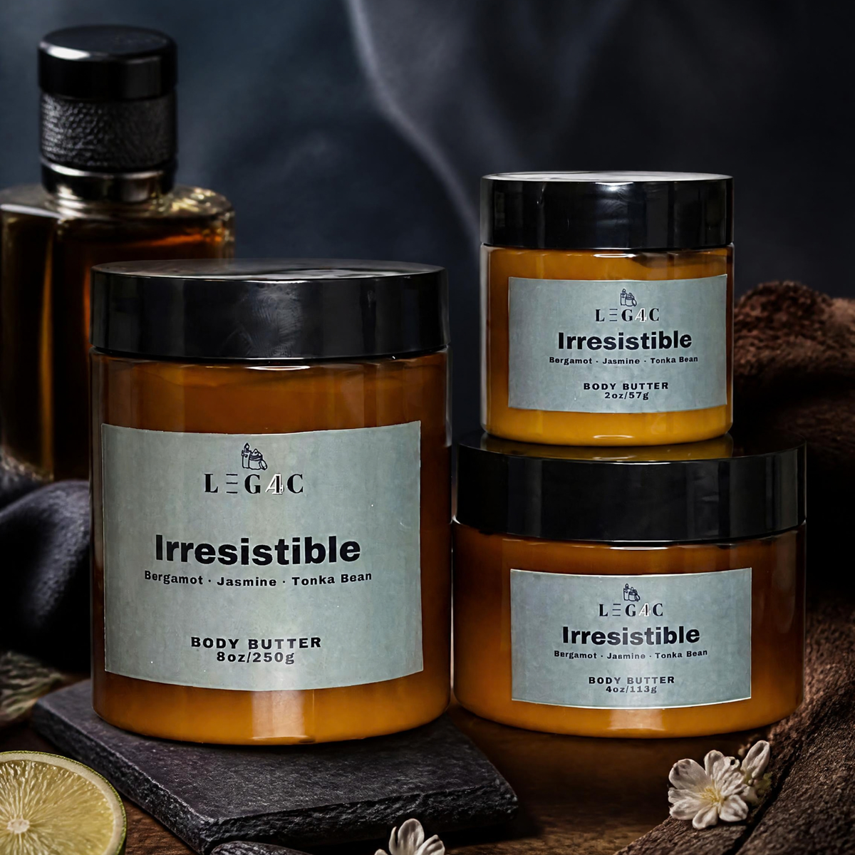 Irresistible - Body Butter