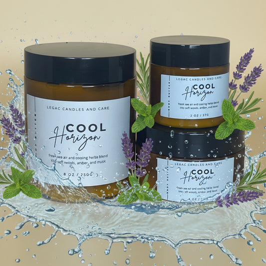 Cool Horizon Body Butter