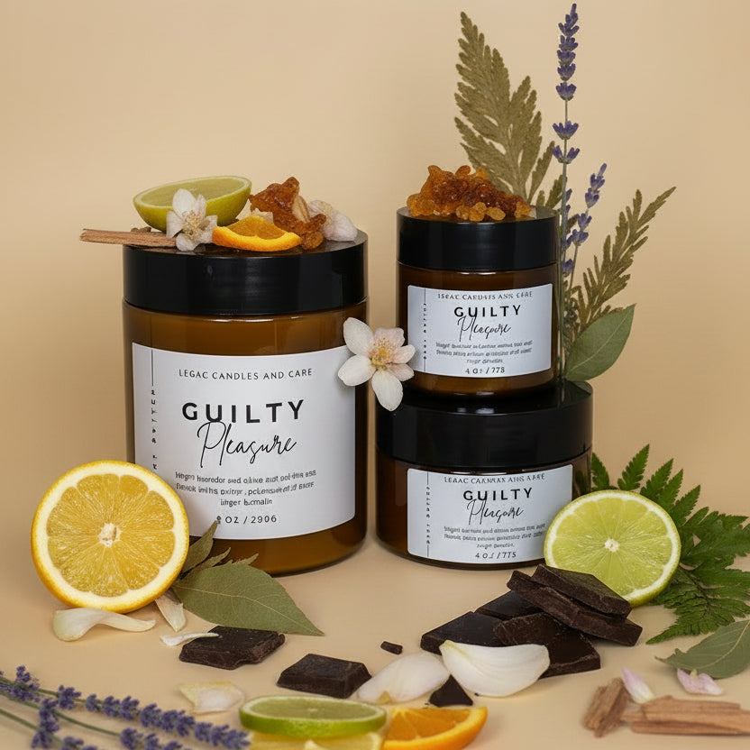 Guilty Pleasure Body Butter