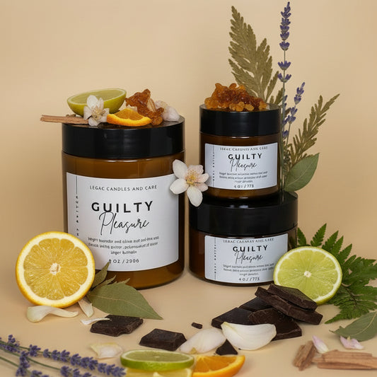 Guilty Pleasure Body Butter