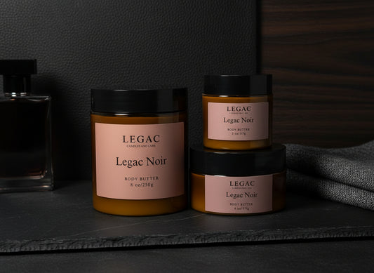 Legac Noir Body Butter