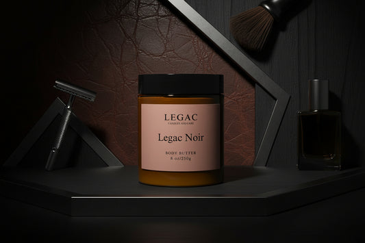 Legac Noir Body Butter