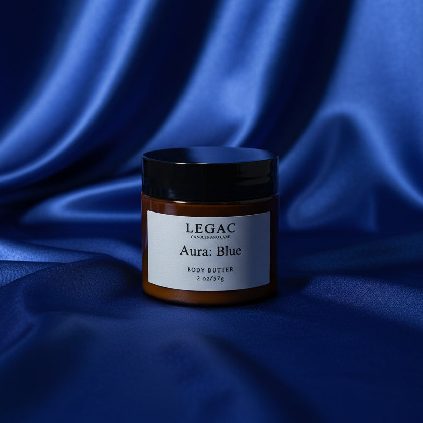 Aura: Blue Body Butter