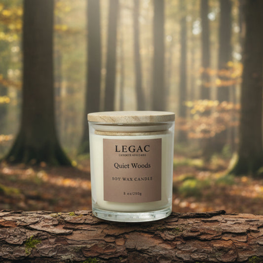 Quiet Woods Candle