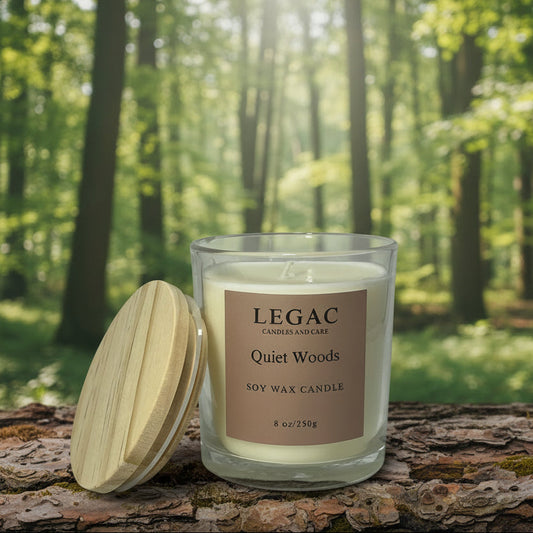 Quiet Woods Candle
