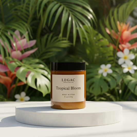 Tropical Bloom Body Butter