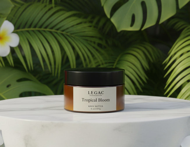 Tropical Bloom Body Butter