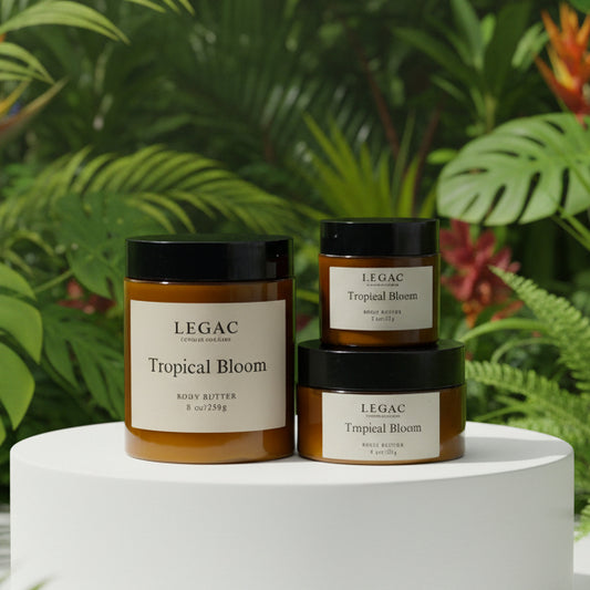 Tropical Bloom Body Butter