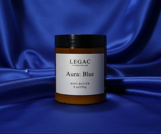 Aura: Blue Body Butter