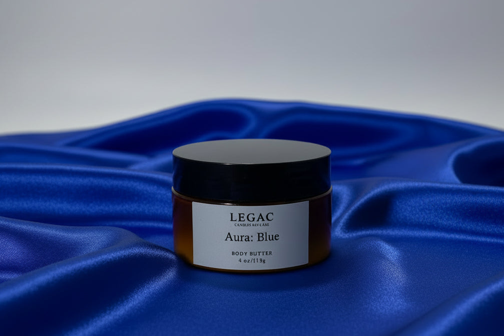 Aura: Blue Body Butter