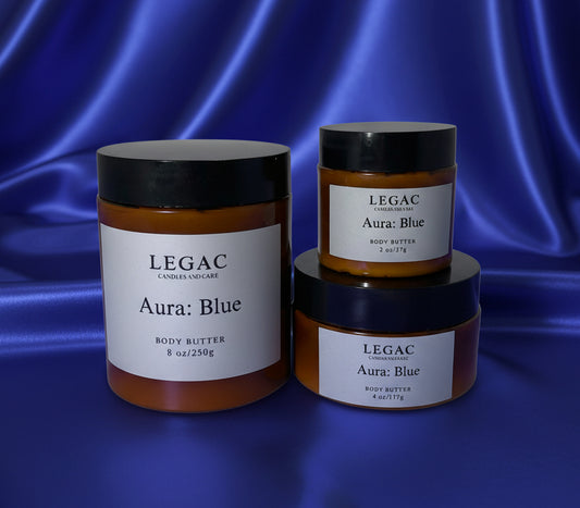 Aura: Blue Body Butter