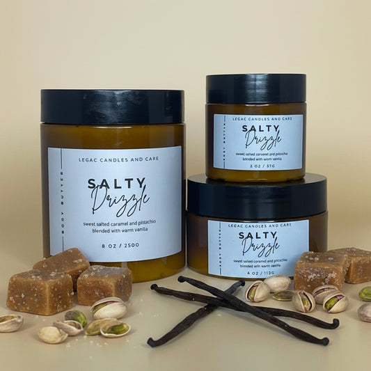 Salty Drizzle Body Butter