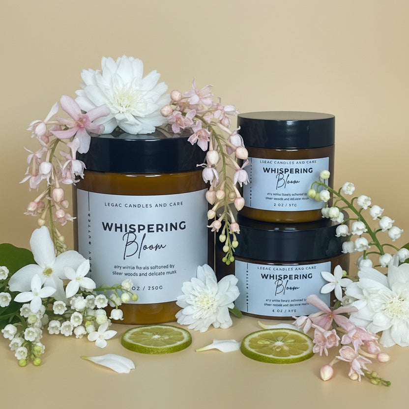 Whispering Bloom Body Butter
