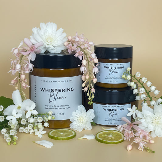 Whispering Bloom Body Butter
